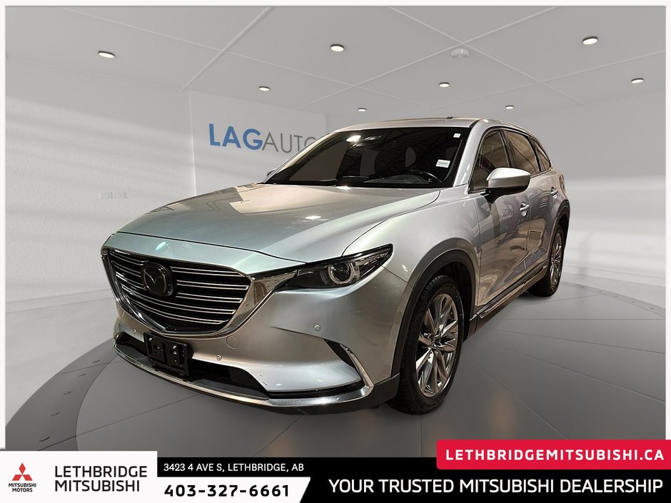 2018 Mazda CX-9 GT-0