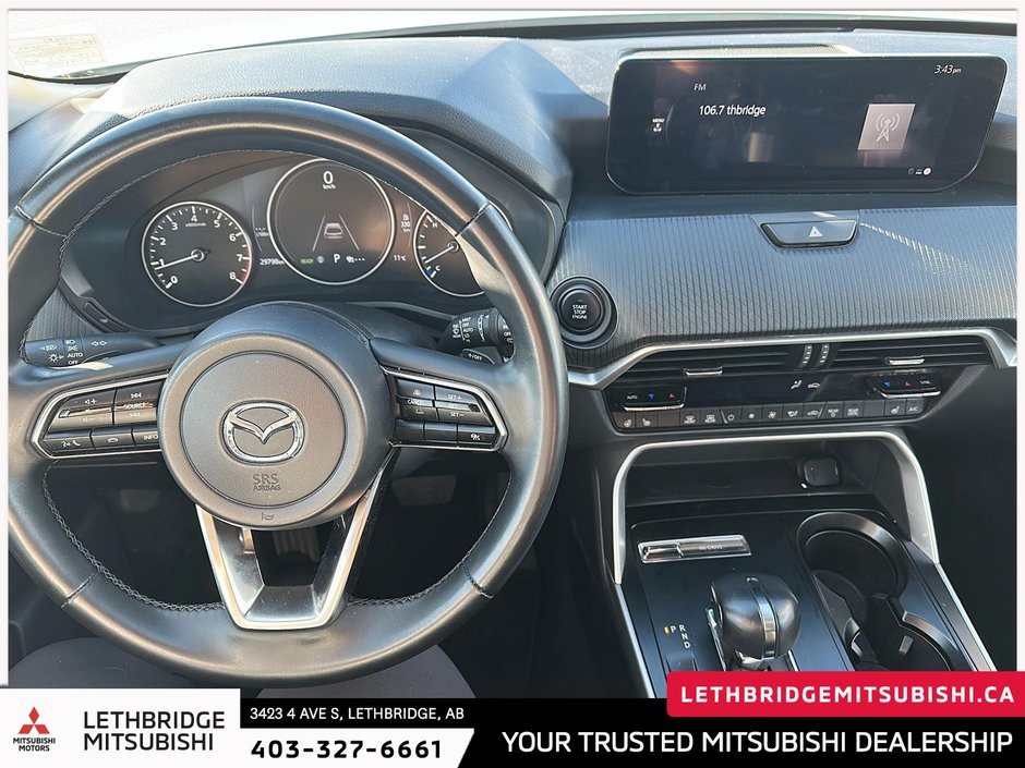 2025 Mazda CX-90 GS-L-13