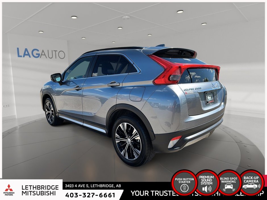 2020 Mitsubishi ECLIPSE CROSS-3