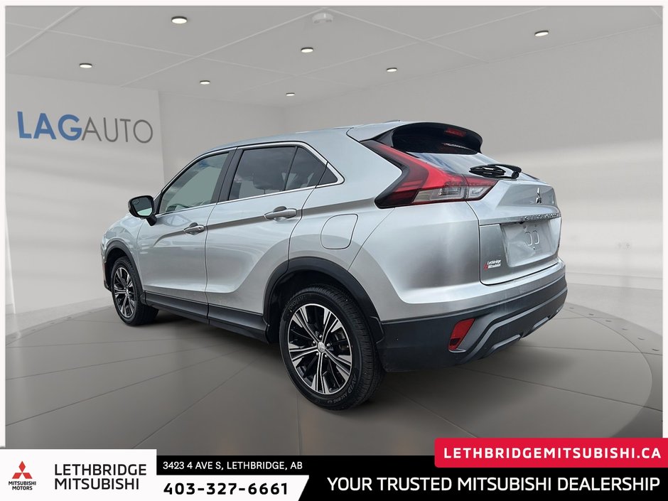 2022 Mitsubishi ECLIPSE CROSS ES-3