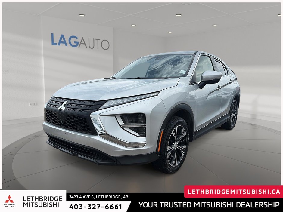 2022 Mitsubishi ECLIPSE CROSS ES-0