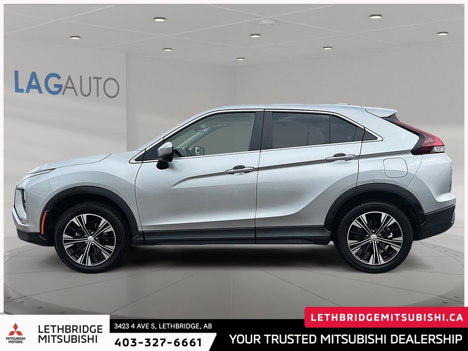 2022 Mitsubishi ECLIPSE CROSS ES-4