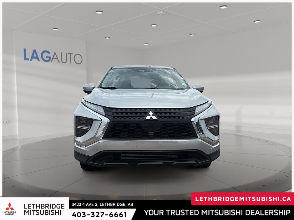 2022 Mitsubishi ECLIPSE CROSS ES-1
