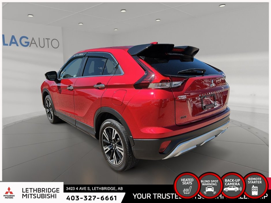 2023 Mitsubishi ECLIPSE CROSS-3