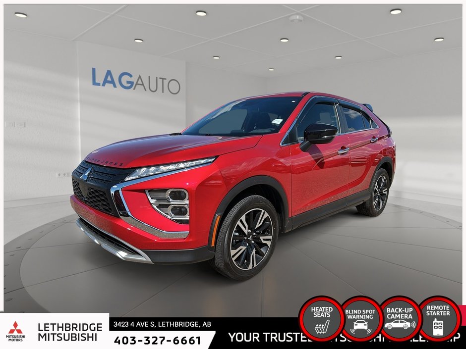 2023 Mitsubishi ECLIPSE CROSS-0
