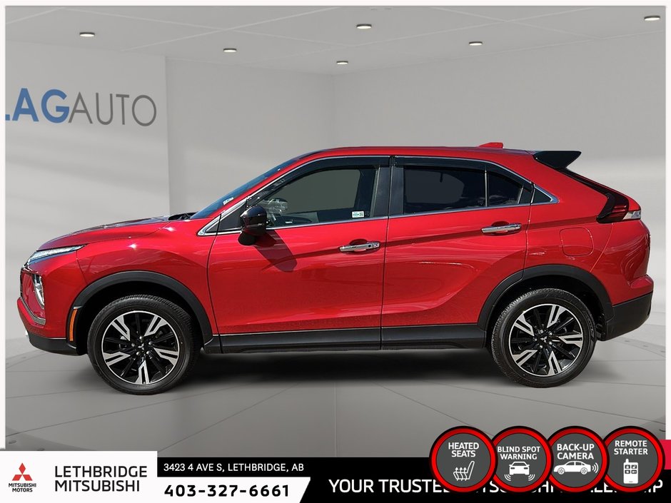 2023 Mitsubishi ECLIPSE CROSS-4