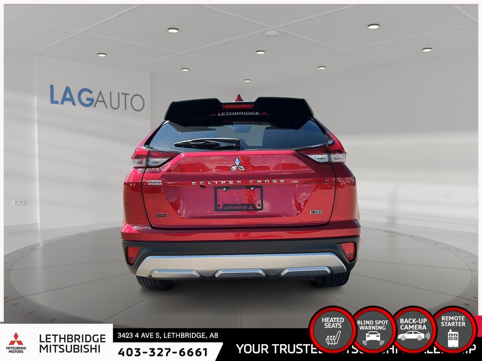 2023 Mitsubishi ECLIPSE CROSS-2