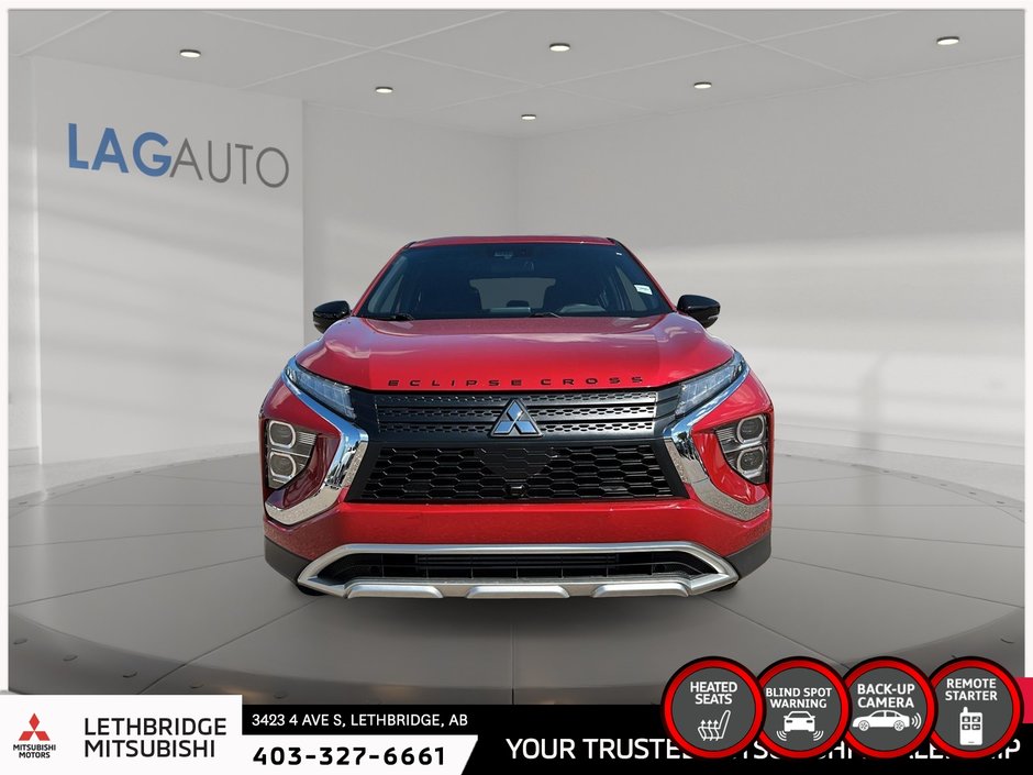 2023 Mitsubishi ECLIPSE CROSS-1