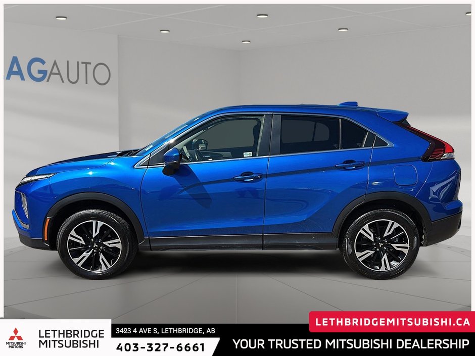 2023 Mitsubishi ECLIPSE CROSS SE-4