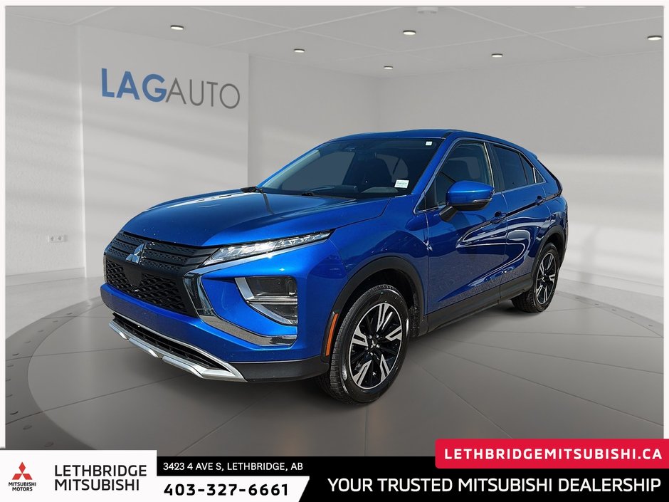 2023 Mitsubishi ECLIPSE CROSS SE-0