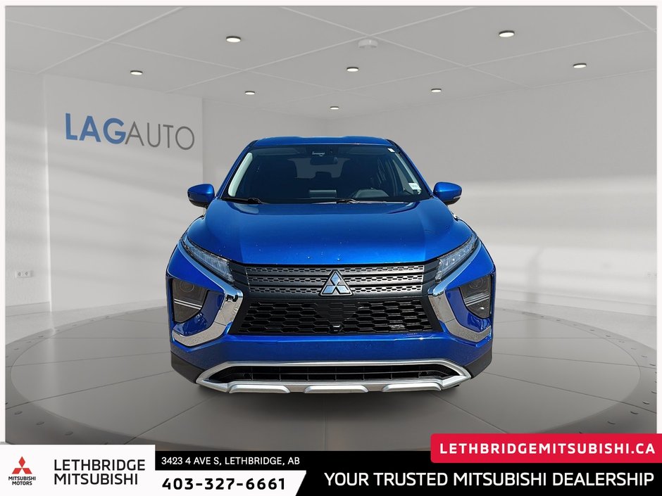 2023 Mitsubishi ECLIPSE CROSS SE-1