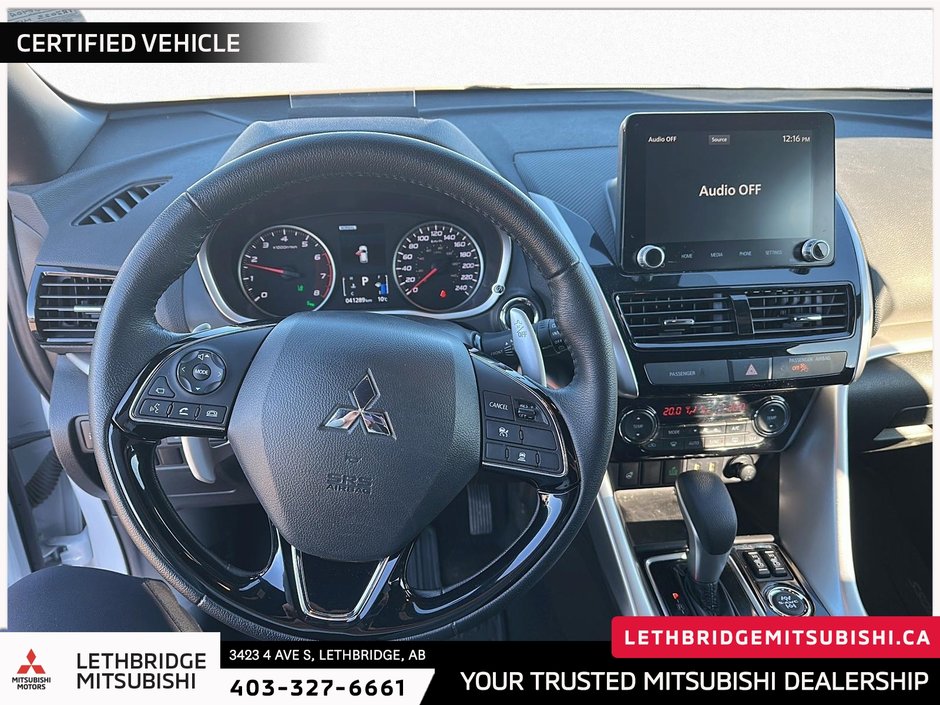 2023 Mitsubishi Eclipse Cross SEL-13