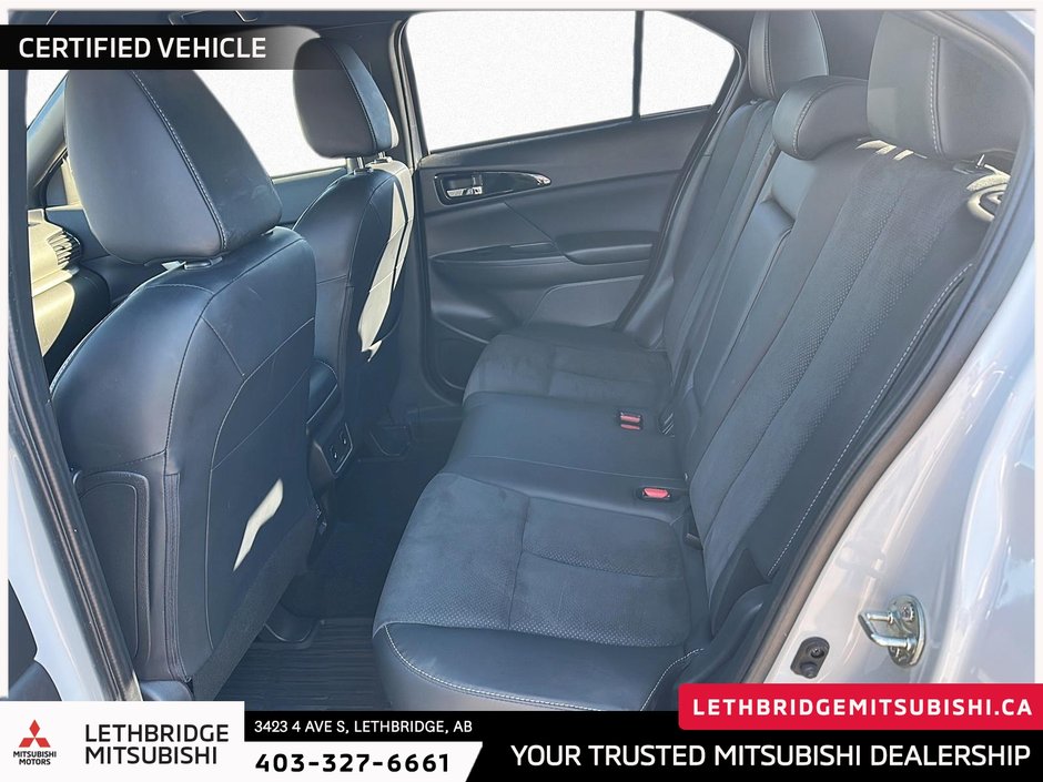 2023 Mitsubishi Eclipse Cross SEL-16