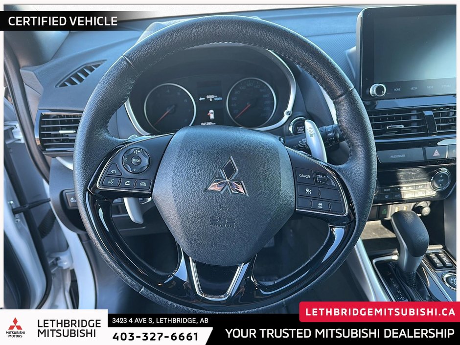 2023 Mitsubishi Eclipse Cross SEL-11