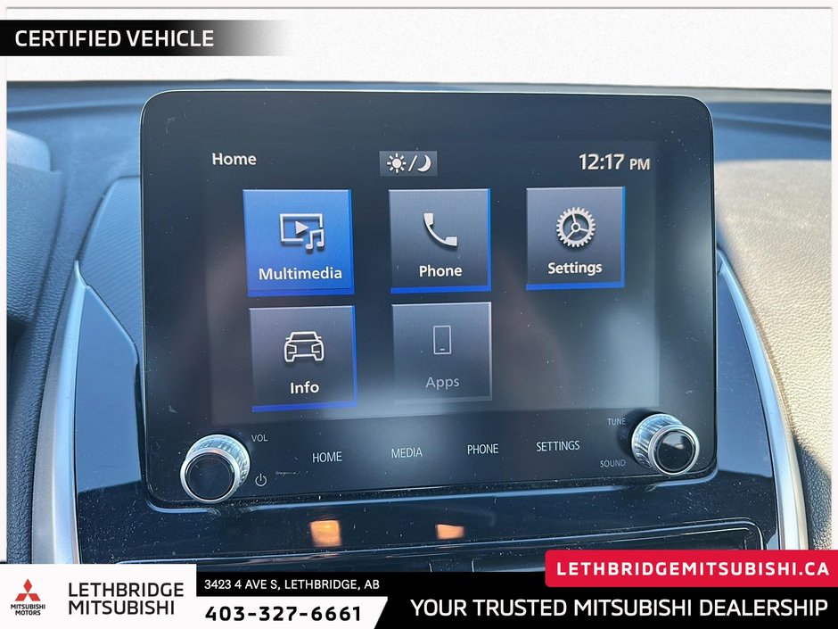 2023 Mitsubishi Eclipse Cross SEL-18