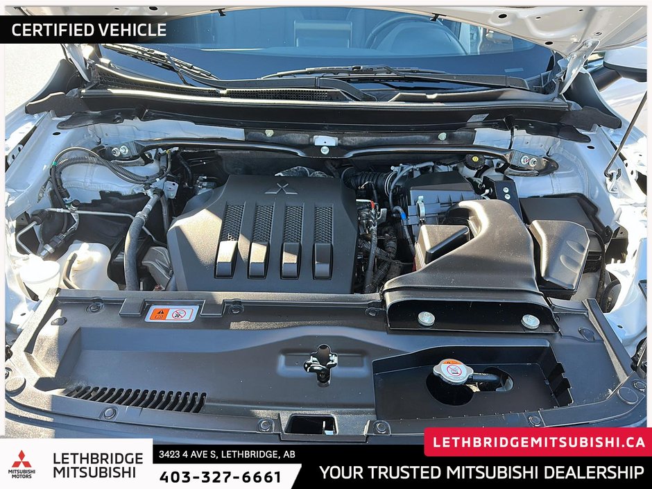 2023 Mitsubishi Eclipse Cross SEL-7