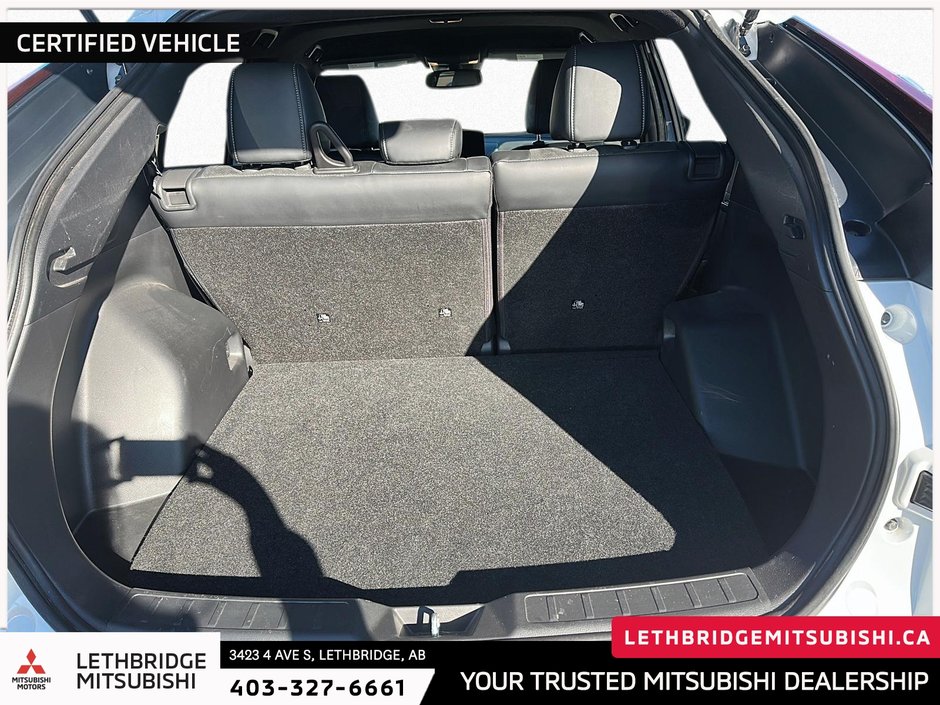 2023 Mitsubishi Eclipse Cross SEL-5