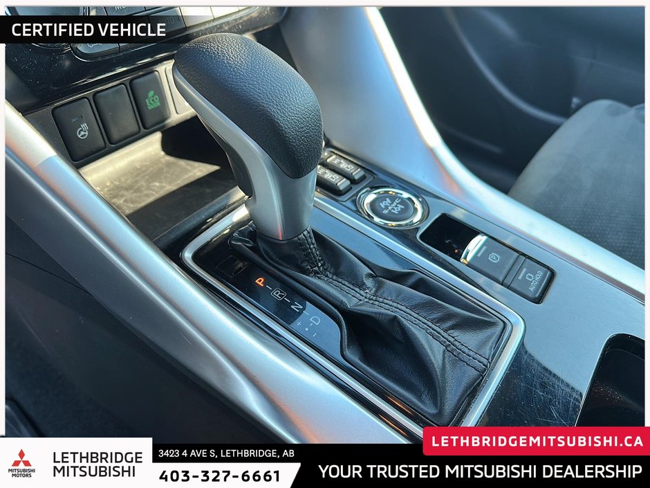 2023 Mitsubishi Eclipse Cross SEL-14