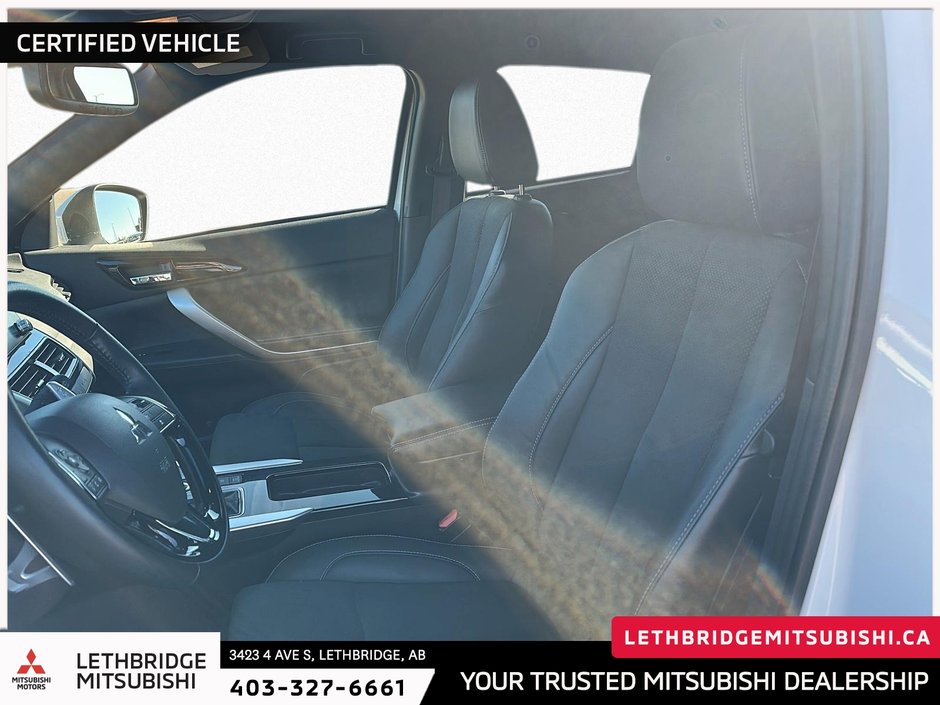 2023 Mitsubishi Eclipse Cross SEL-8