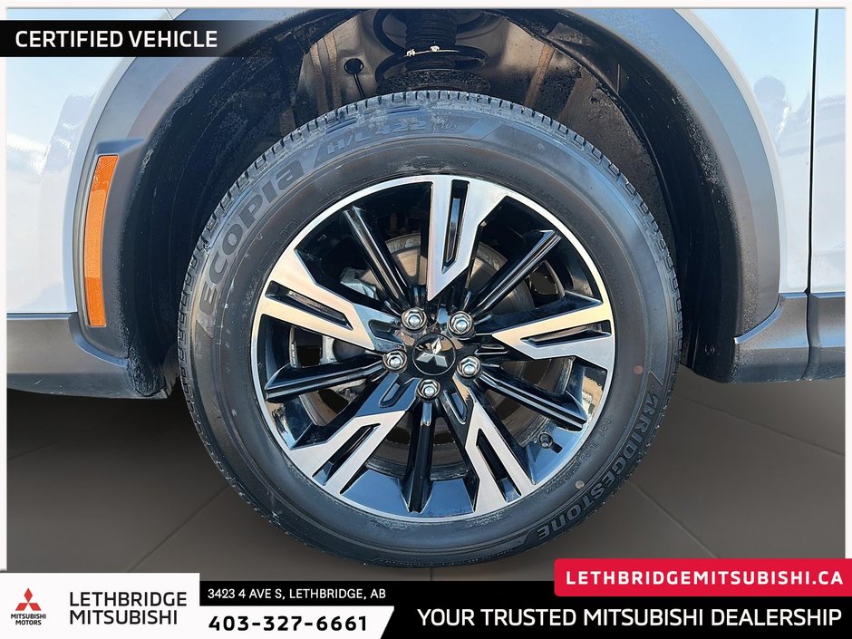 2023 Mitsubishi Eclipse Cross SEL-6