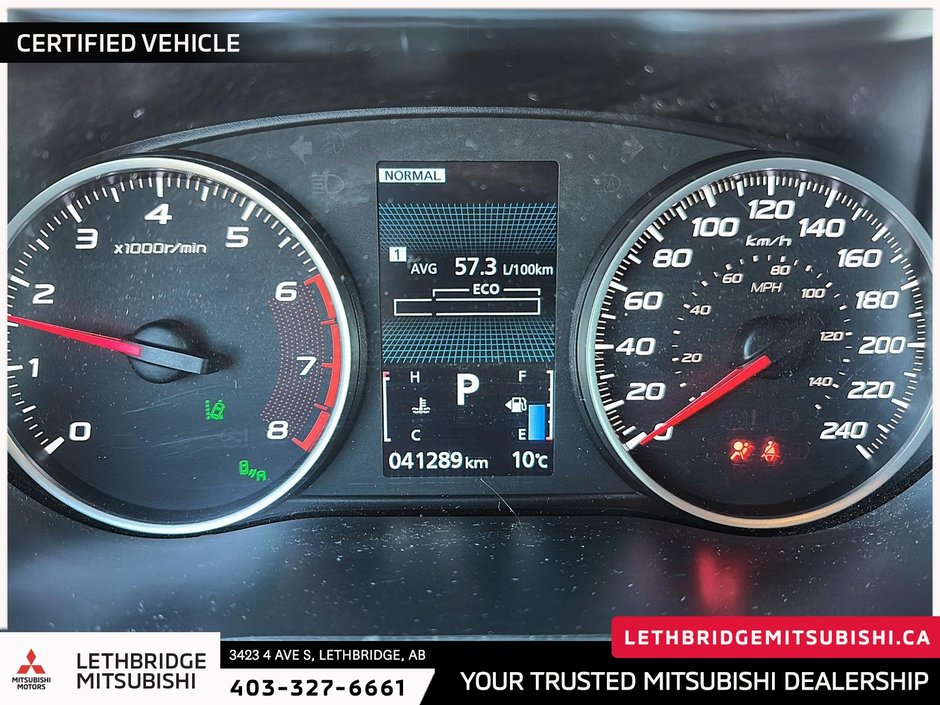 2023 Mitsubishi Eclipse Cross SEL-12