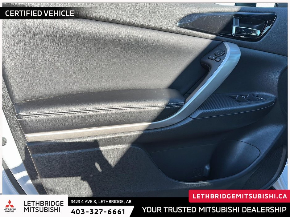 2023 Mitsubishi Eclipse Cross SEL-10