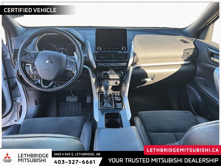 2023 Mitsubishi Eclipse Cross SEL-9