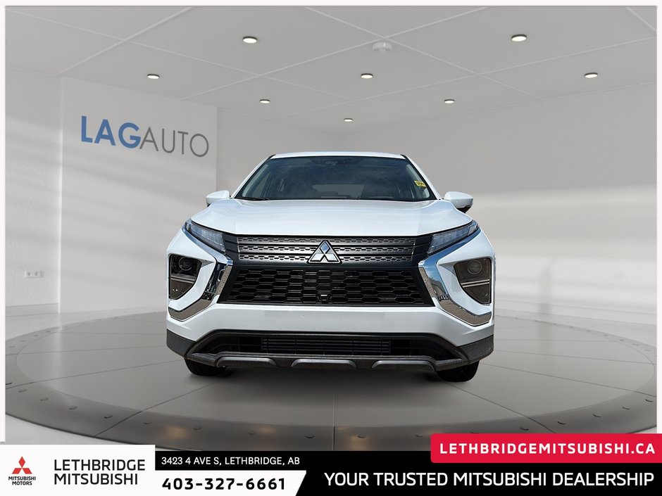 2024 Mitsubishi ECLIPSE CROSS ES-1