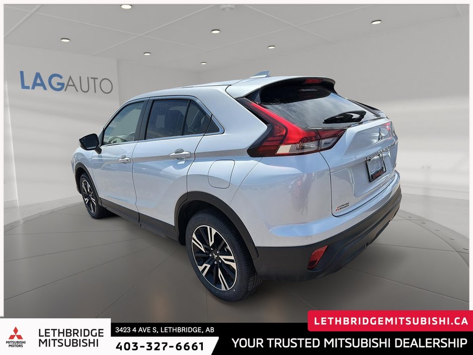 2024 Mitsubishi ECLIPSE CROSS ES-3