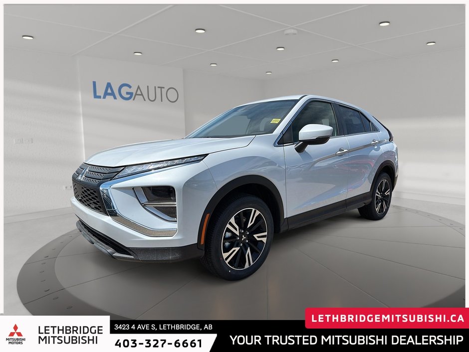 2024 Mitsubishi ECLIPSE CROSS ES-0