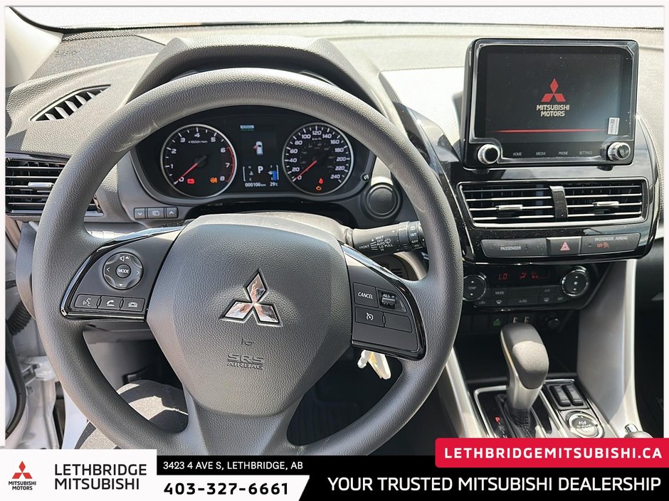 2024 Mitsubishi ECLIPSE CROSS ES-13