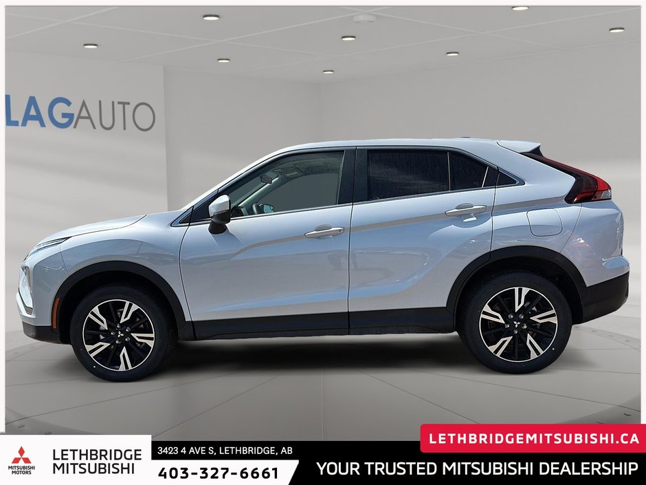 2024 Mitsubishi ECLIPSE CROSS ES-4