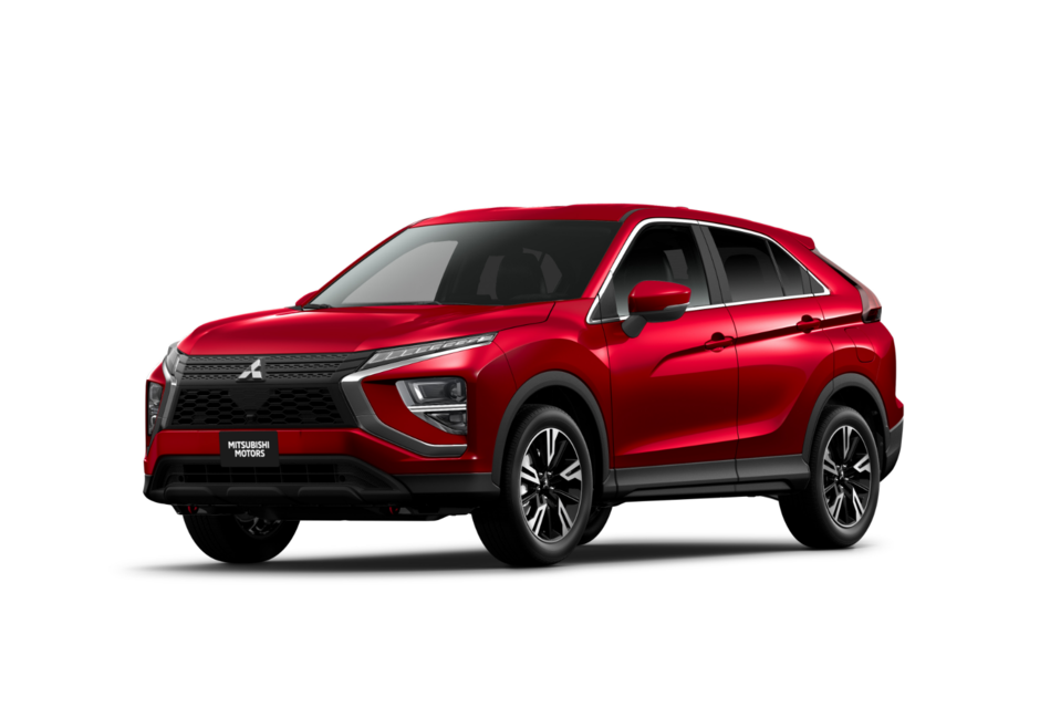 2024 Mitsubishi ECLIPSE CROSS ES-8