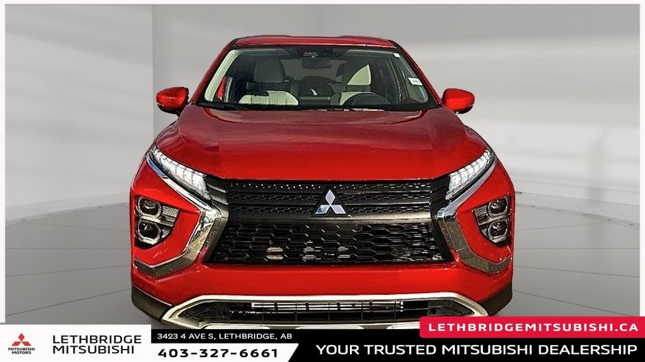 2024 Mitsubishi ECLIPSE CROSS SE-9