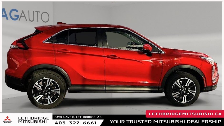 2024 Mitsubishi ECLIPSE CROSS SE-5