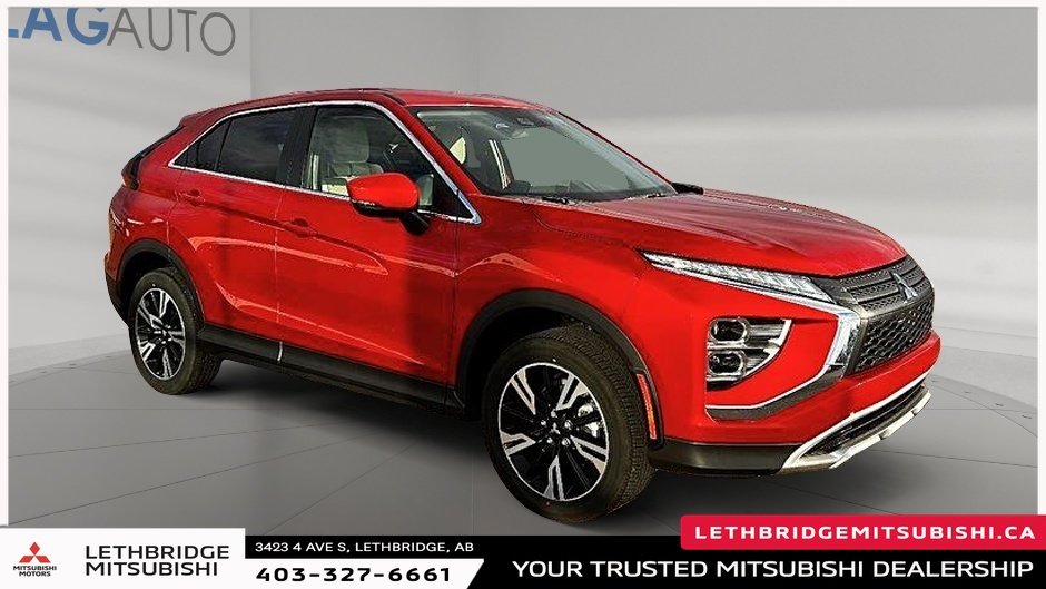 2024 Mitsubishi ECLIPSE CROSS SE-8