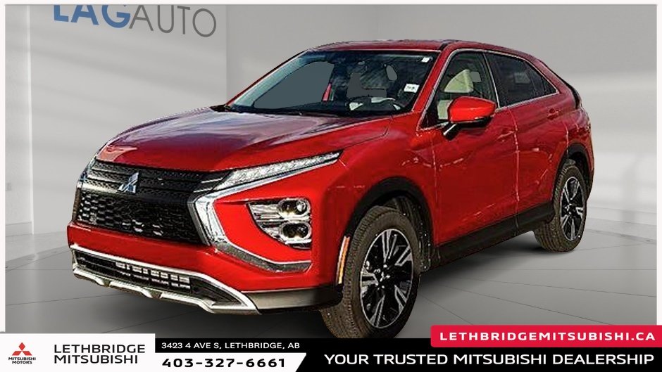 2024 Mitsubishi ECLIPSE CROSS SE-0