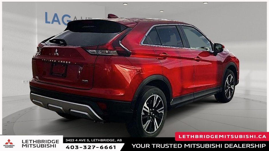 2024 Mitsubishi ECLIPSE CROSS SE-4