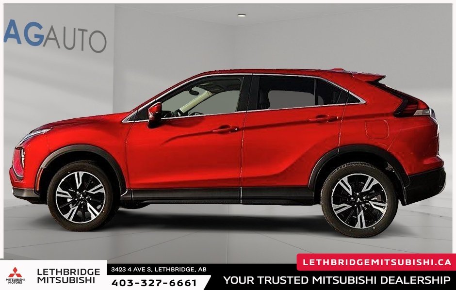 2024 Mitsubishi ECLIPSE CROSS SE-1