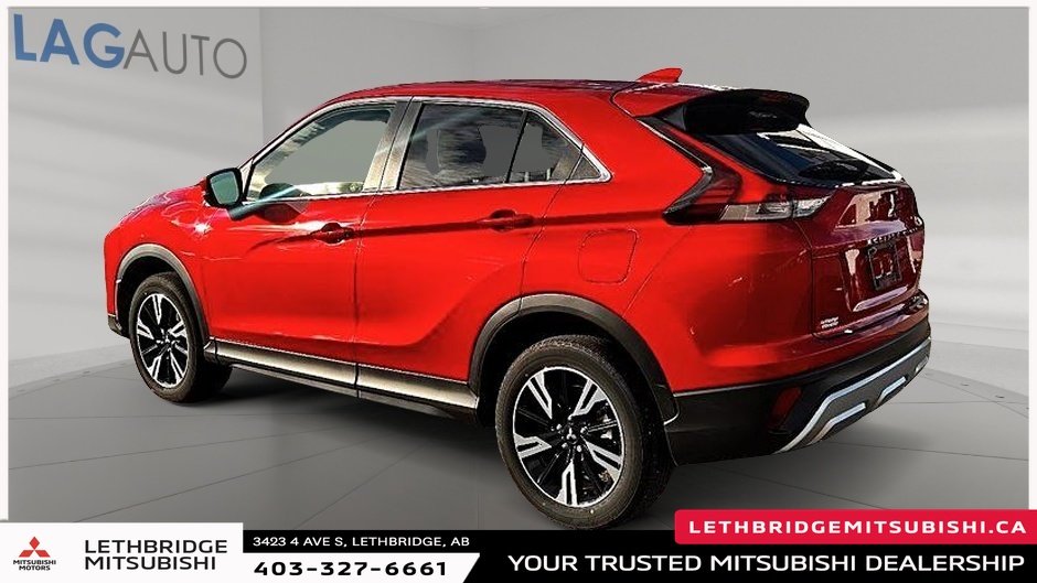 2024 Mitsubishi ECLIPSE CROSS SE-2