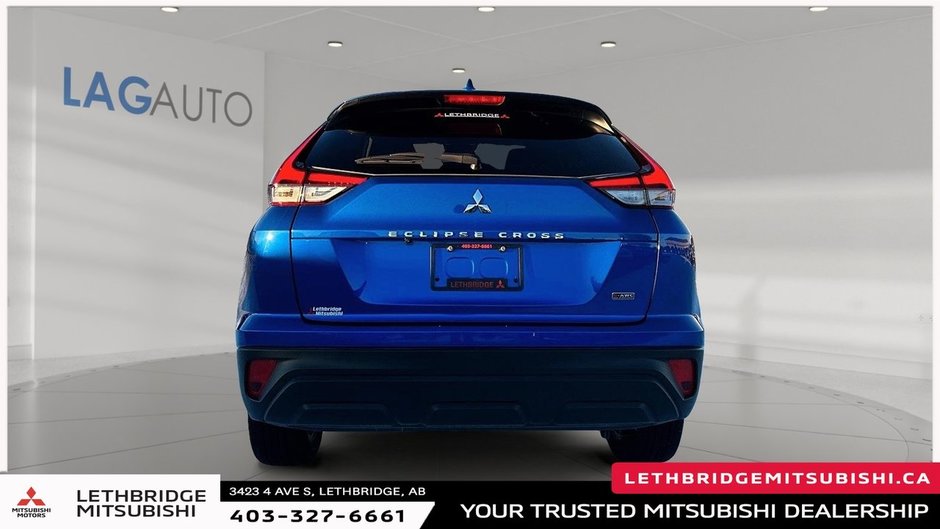 2024 Mitsubishi ECLIPSE CROSS ES-3