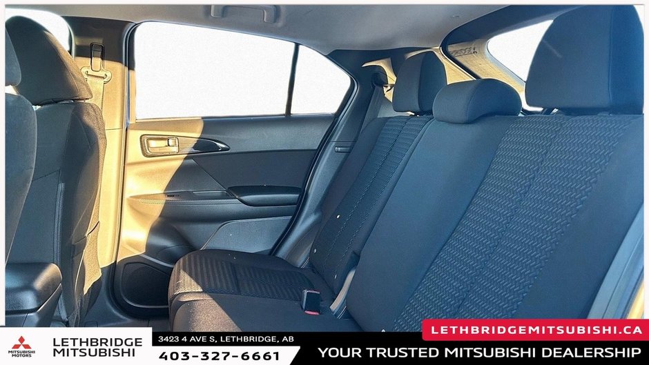 2024 Mitsubishi ECLIPSE CROSS ES-10