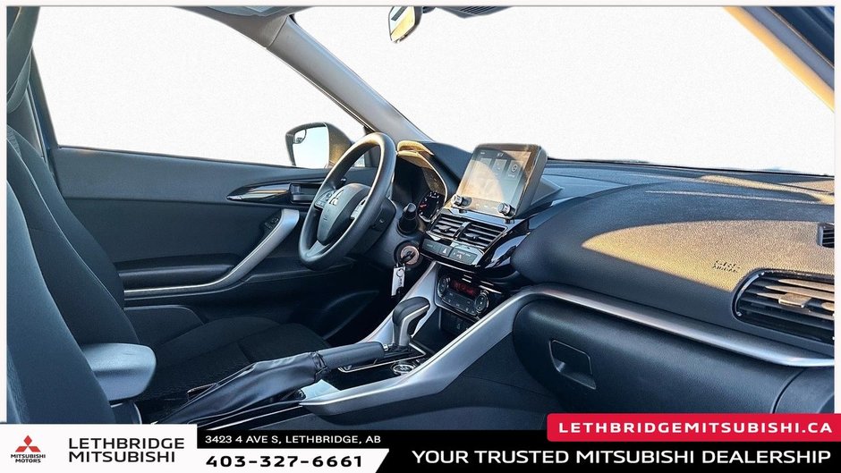 2024 Mitsubishi ECLIPSE CROSS ES-11