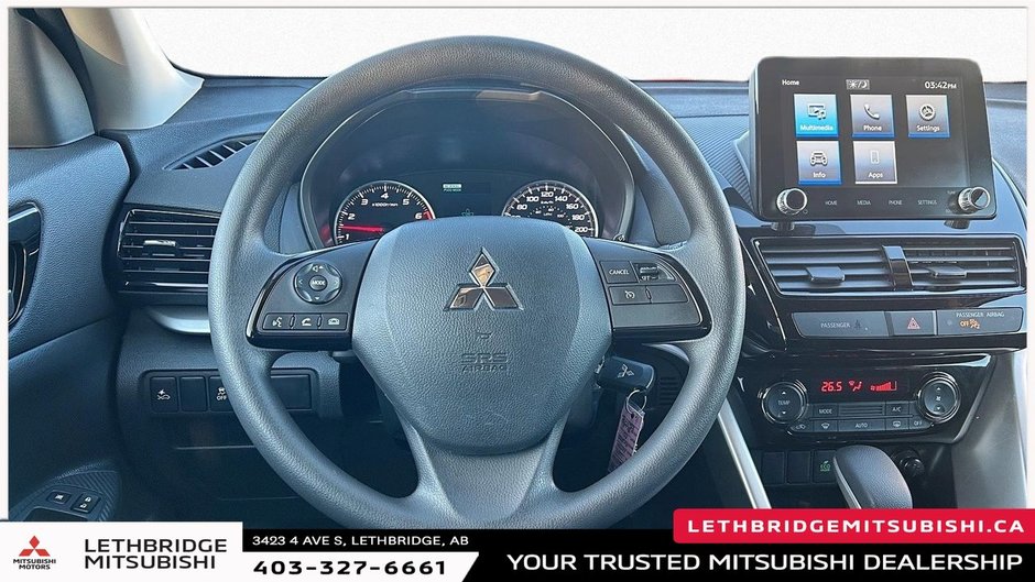 2024 Mitsubishi ECLIPSE CROSS ES-14