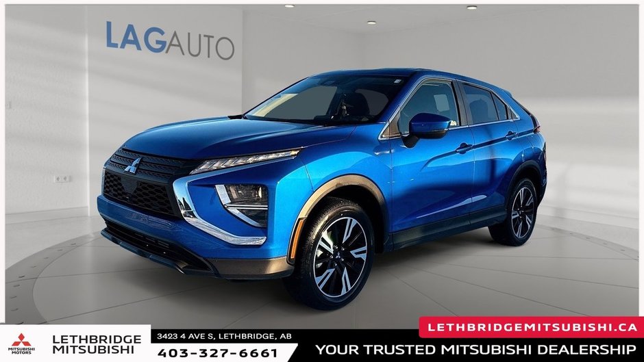 2024 Mitsubishi ECLIPSE CROSS ES-1