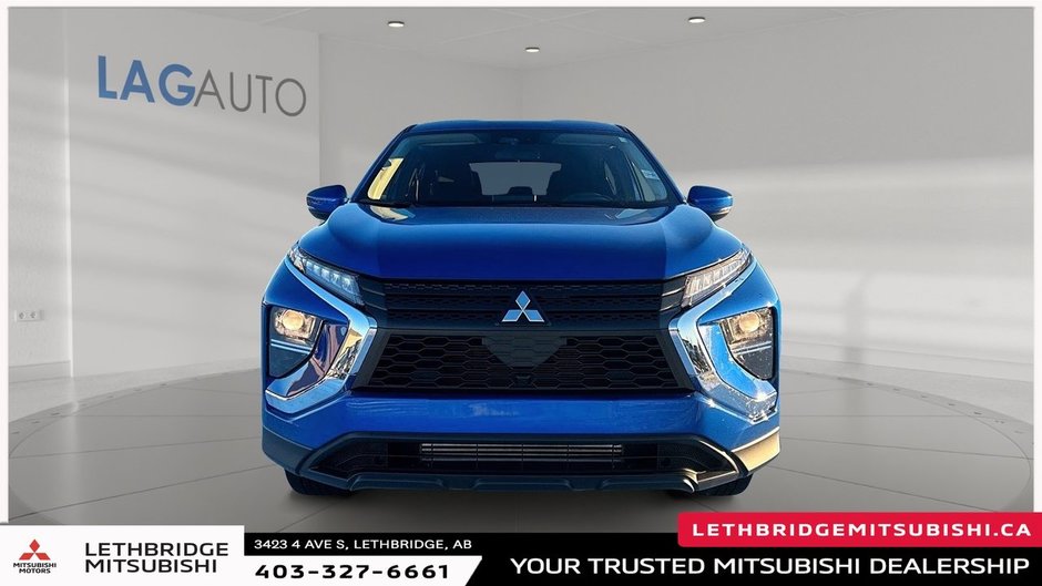 2024 Mitsubishi ECLIPSE CROSS ES-2