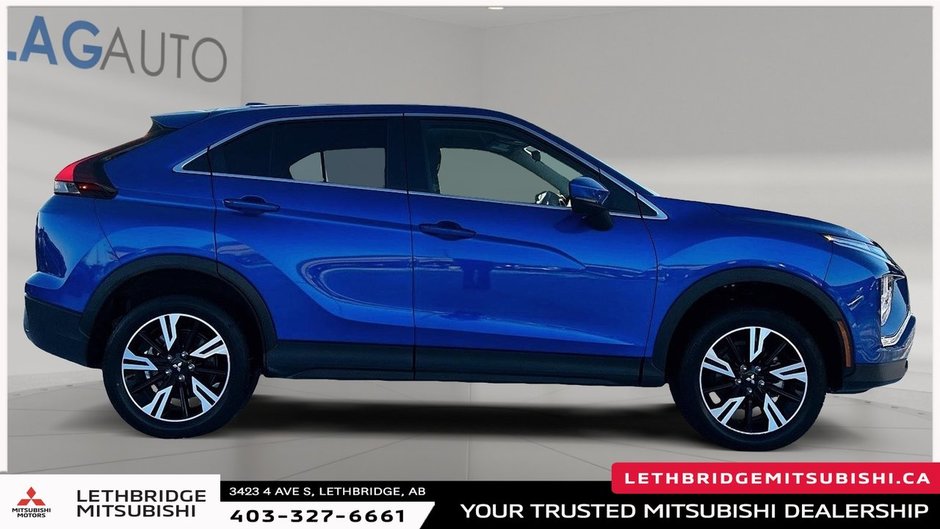 2024 Mitsubishi ECLIPSE CROSS ES-6