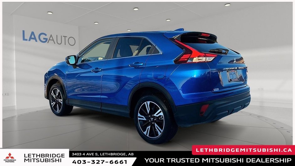 2024 Mitsubishi ECLIPSE CROSS ES-4