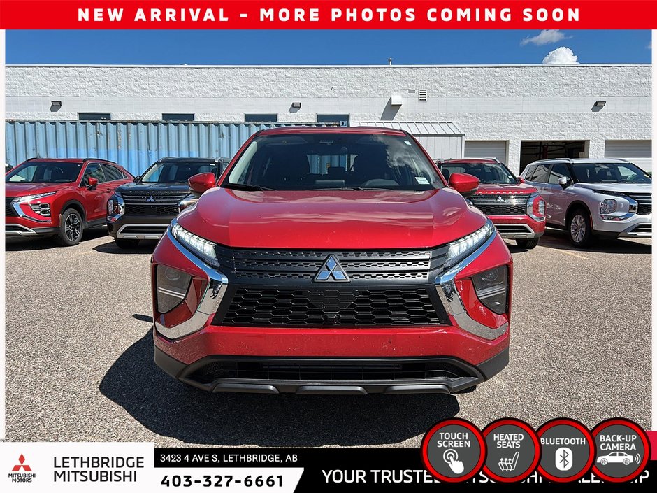 2024 Mitsubishi ECLIPSE CROSS ES-1