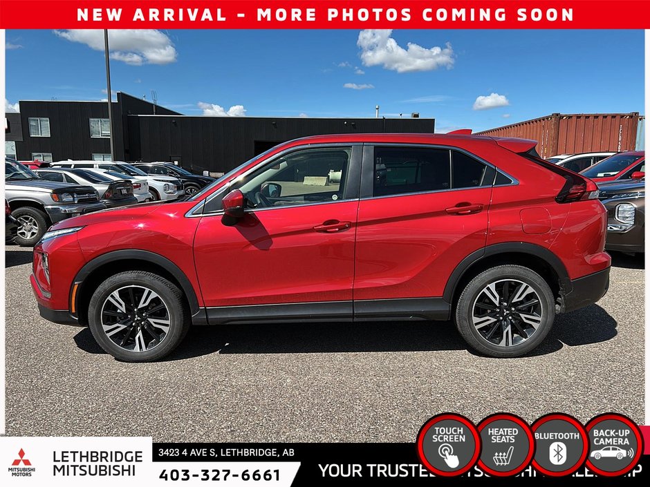 2024 Mitsubishi ECLIPSE CROSS ES-4